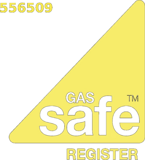 Gas Safe Registered — 556509